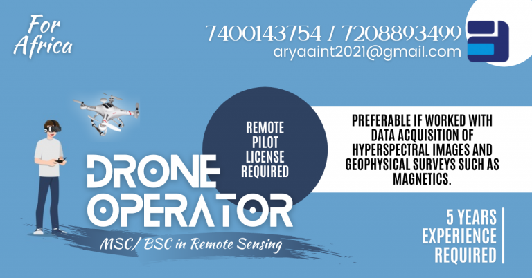 Drone Operator