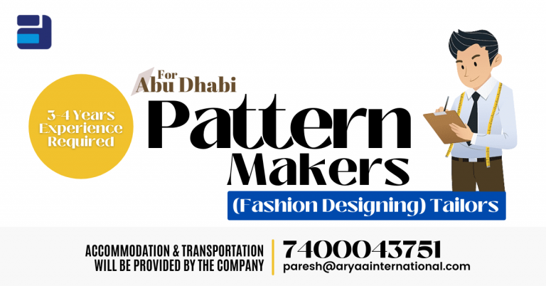 PATTERN MAKERS