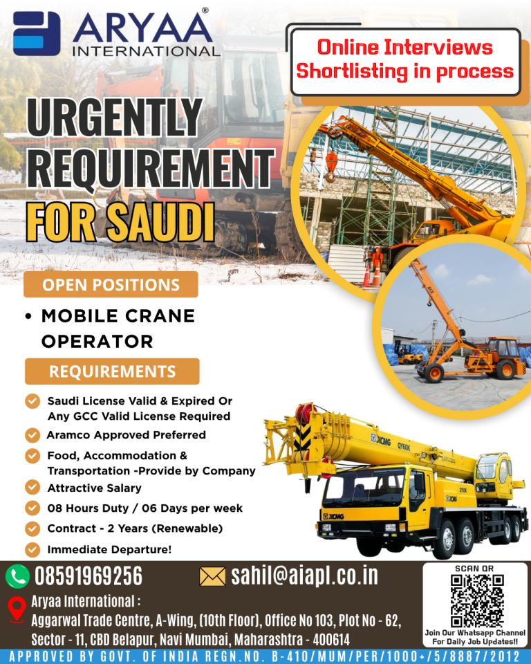 Online Interview -[Shortlisting in Progess]
