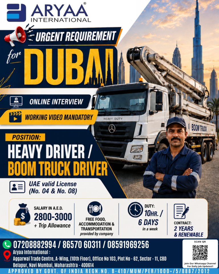 Online Interview -[Shortlisting in Progess]
