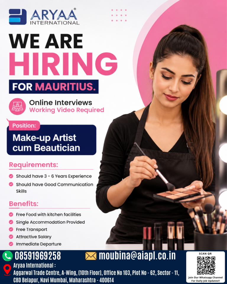 Online Interview -[Shortlisting in Progess]